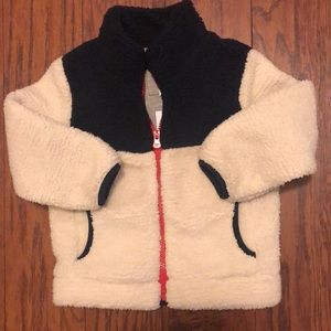 Baby gap fleece jacket